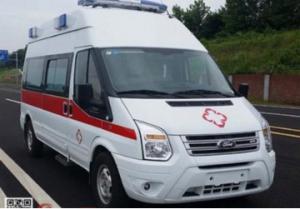 富宁xian救护车租赁